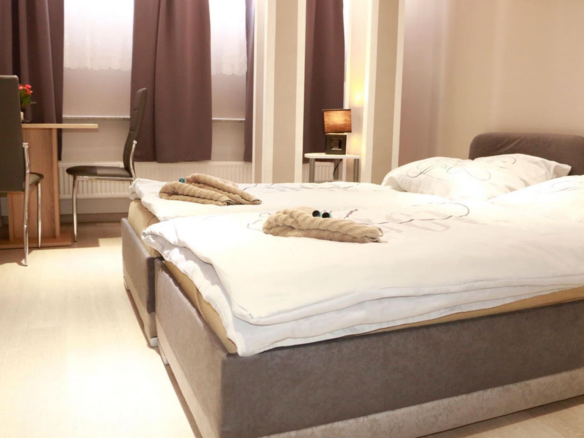 Amaya Motel Berlin Dış mekan fotoğraf