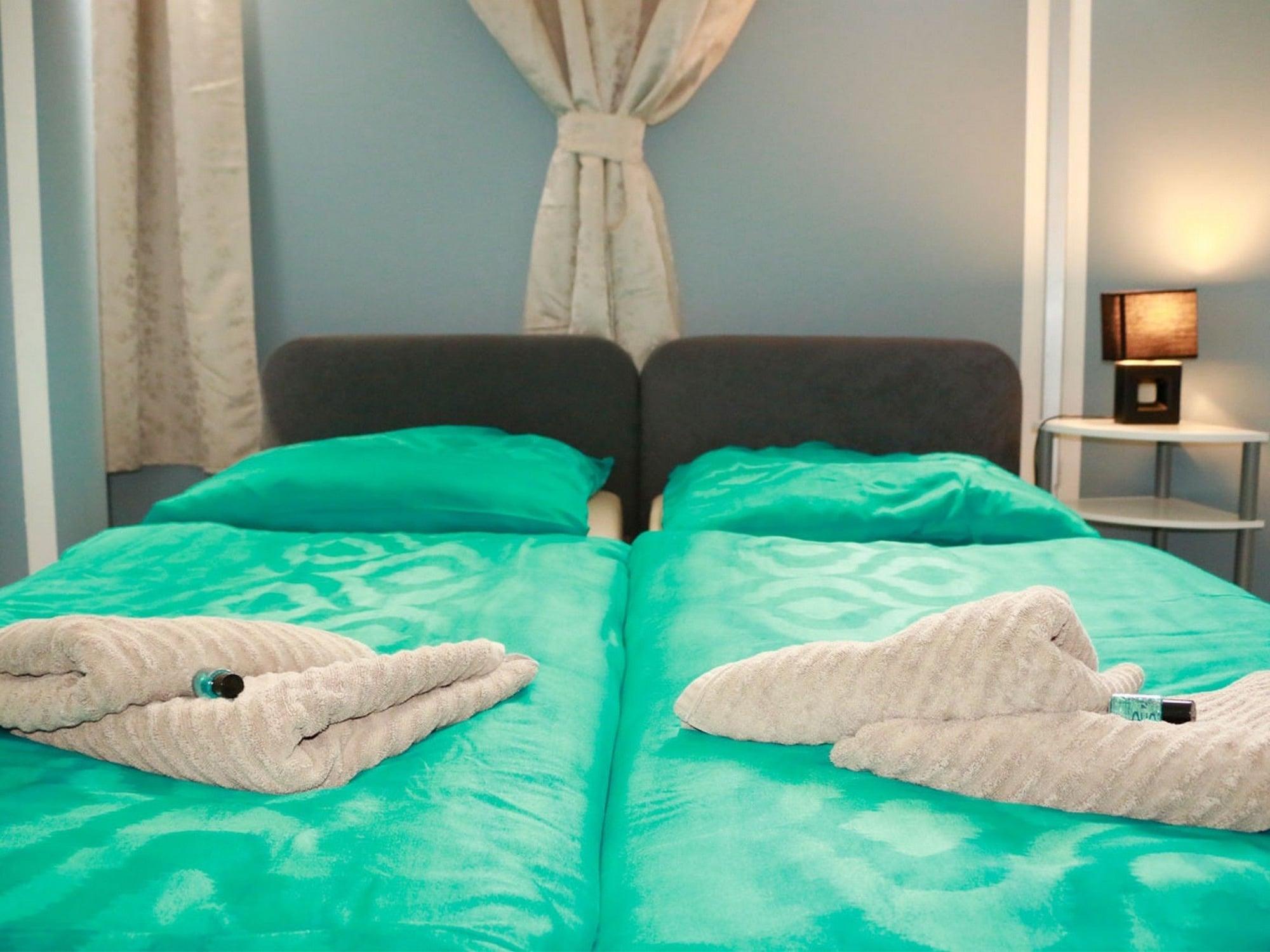 Amaya Motel Berlin Dış mekan fotoğraf