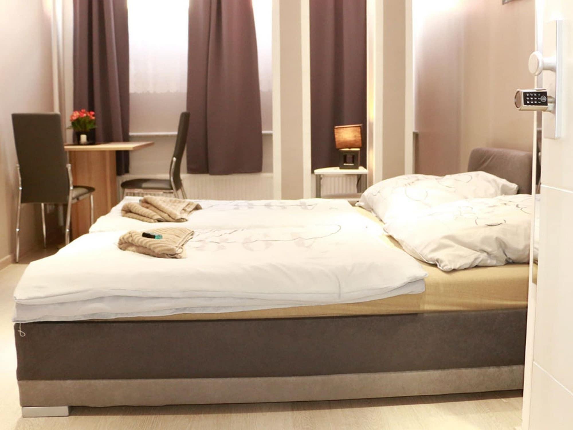 Amaya Motel Berlin Dış mekan fotoğraf