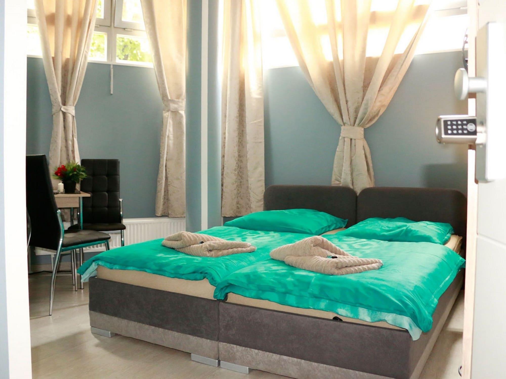 Amaya Motel Berlin Dış mekan fotoğraf