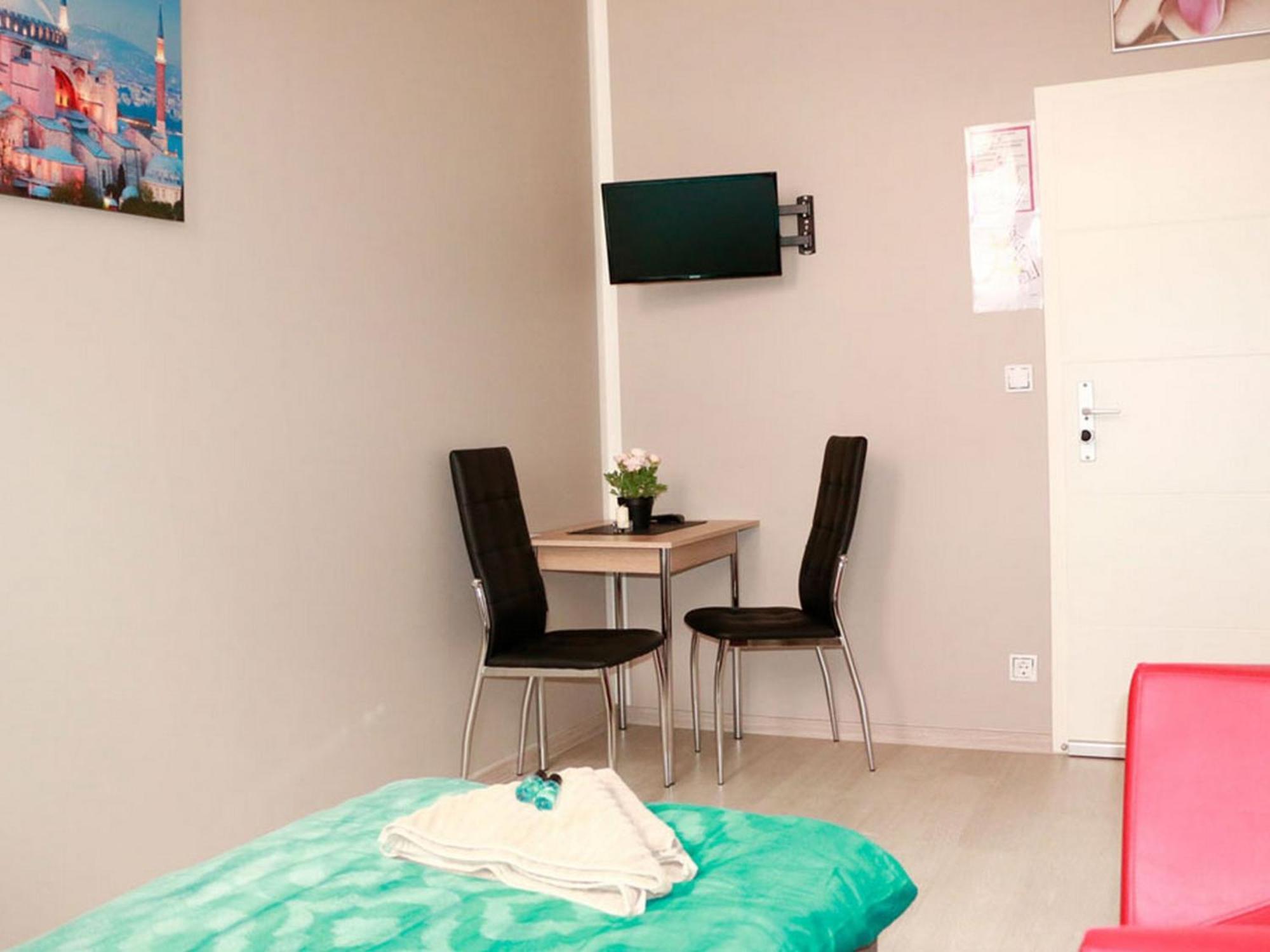 Amaya Motel Berlin Oda fotoğraf