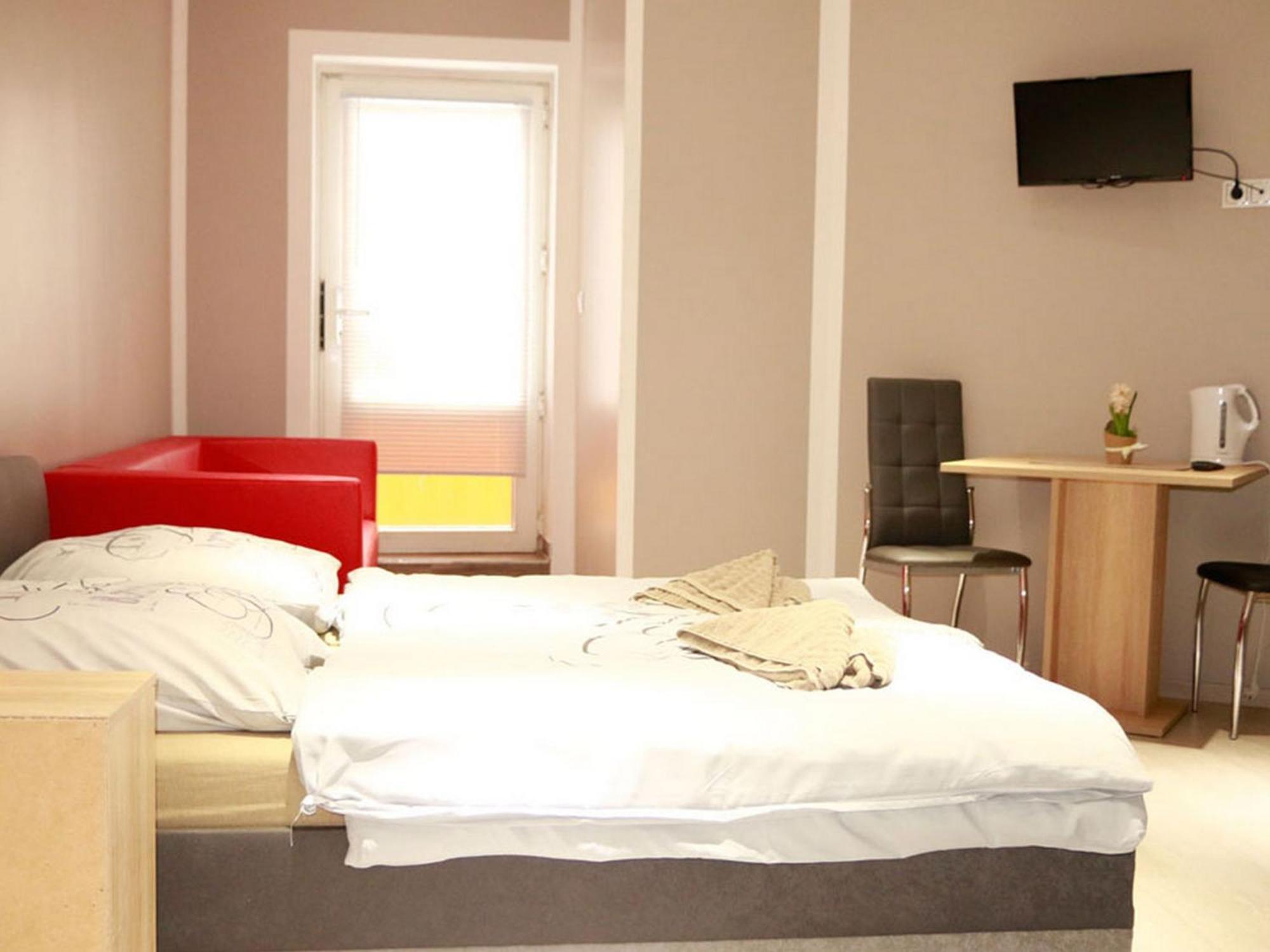 Amaya Motel Berlin Oda fotoğraf