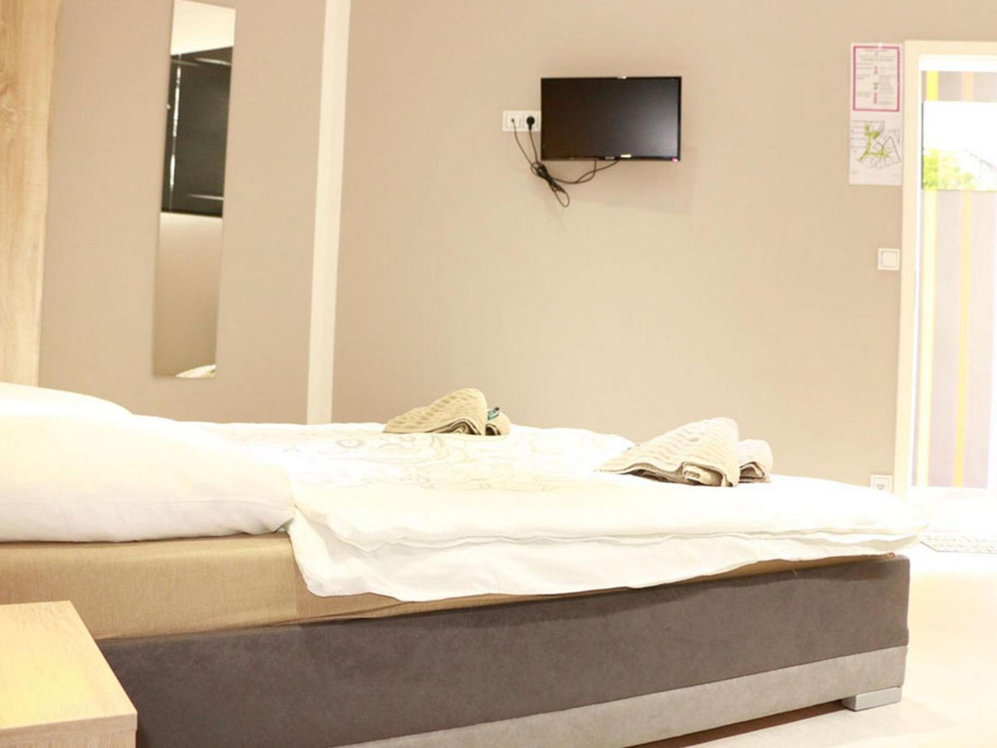 Amaya Motel Berlin Oda fotoğraf