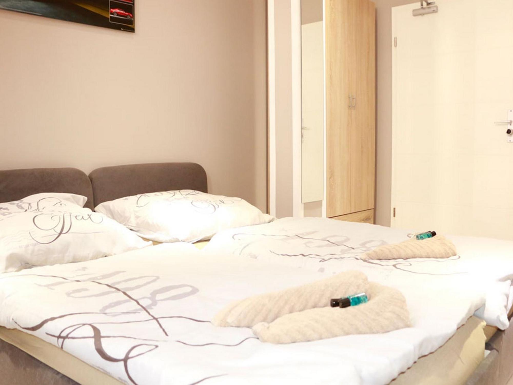 Amaya Motel Berlin Oda fotoğraf
