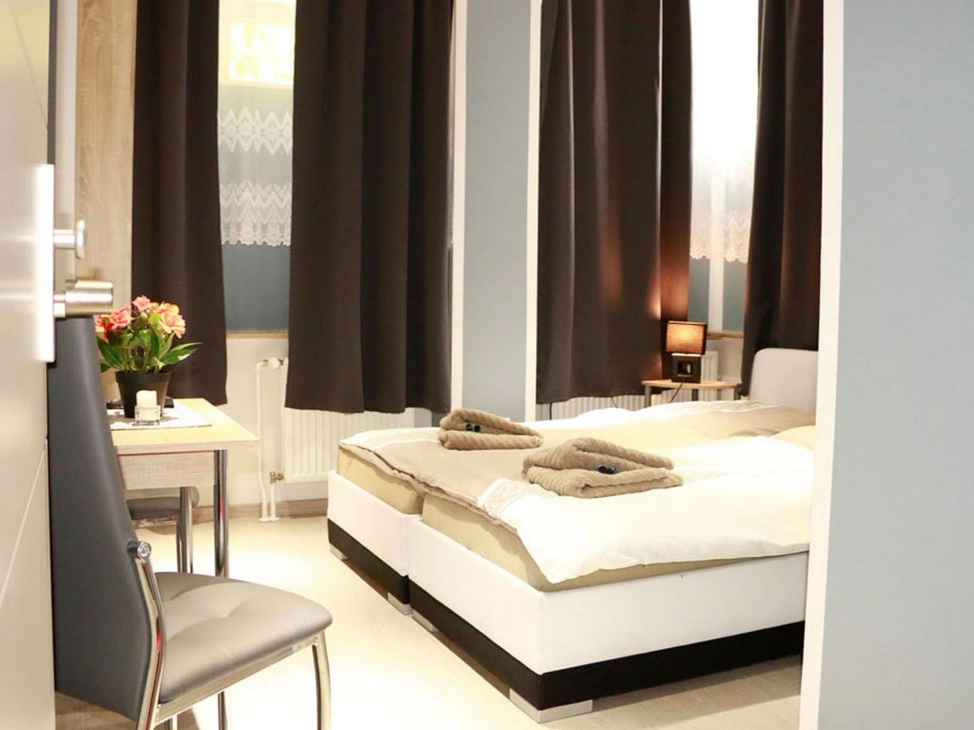 Amaya Motel Berlin Oda fotoğraf