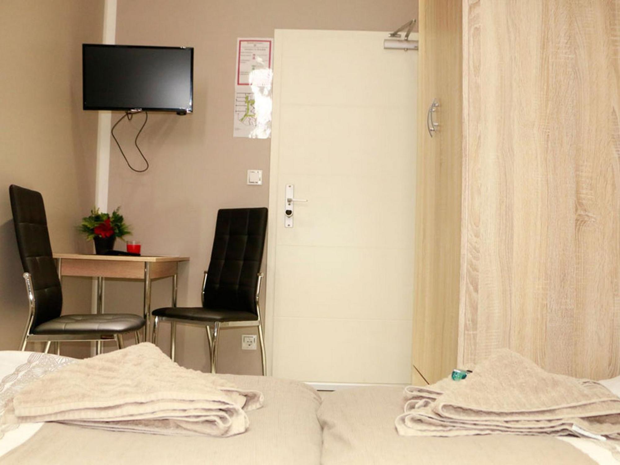 Amaya Motel Berlin Oda fotoğraf