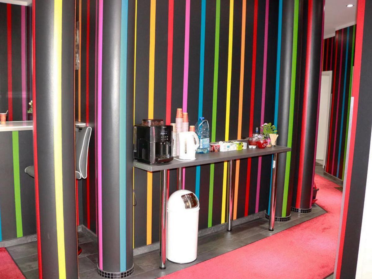 Amaya Motel Berlin Dış mekan fotoğraf
